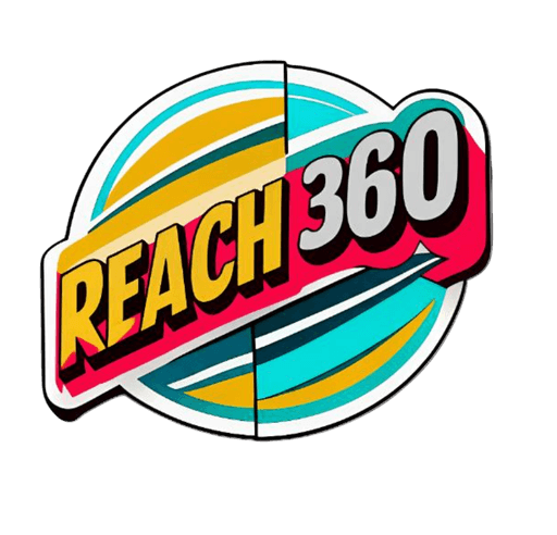Reach 360 Logo