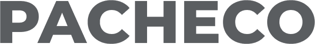 Logo imobiliária Pacheco