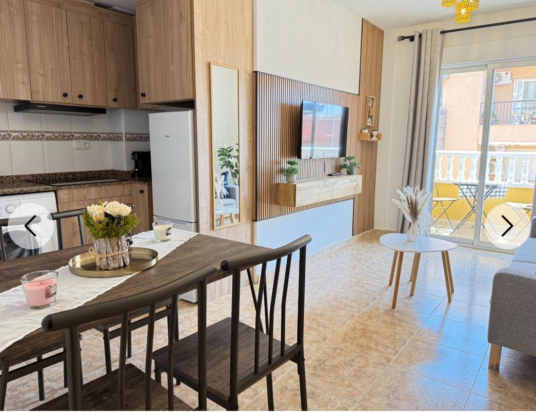 Renovated Playa de los Naufragos Apartment — 2