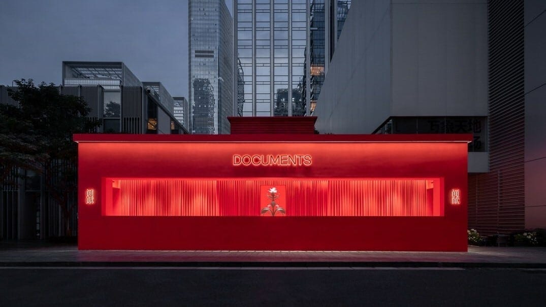Will Documents be the C-beauty brand that finally achieves global success?