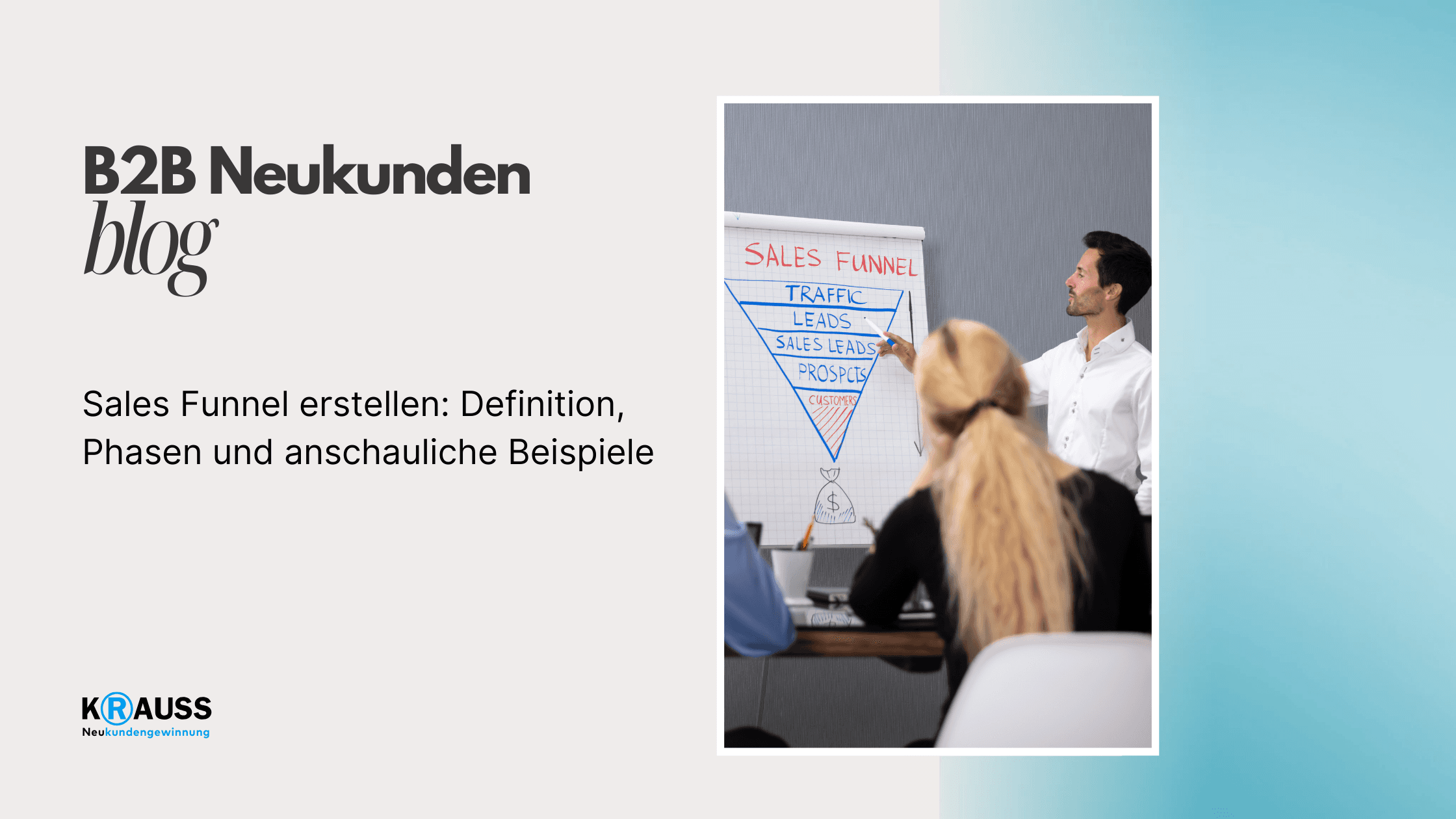 Sales Funnel erstellen: Definition, Phasen und anschauliche Beispiele