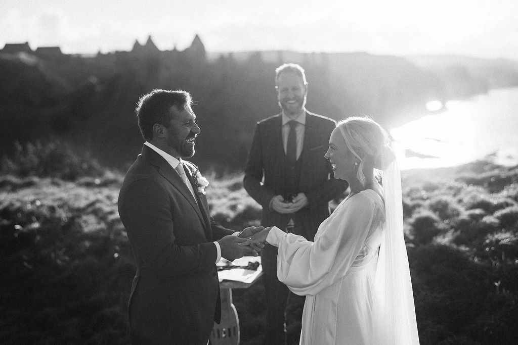 NI Wedding Celebrant - Steve Ames 1