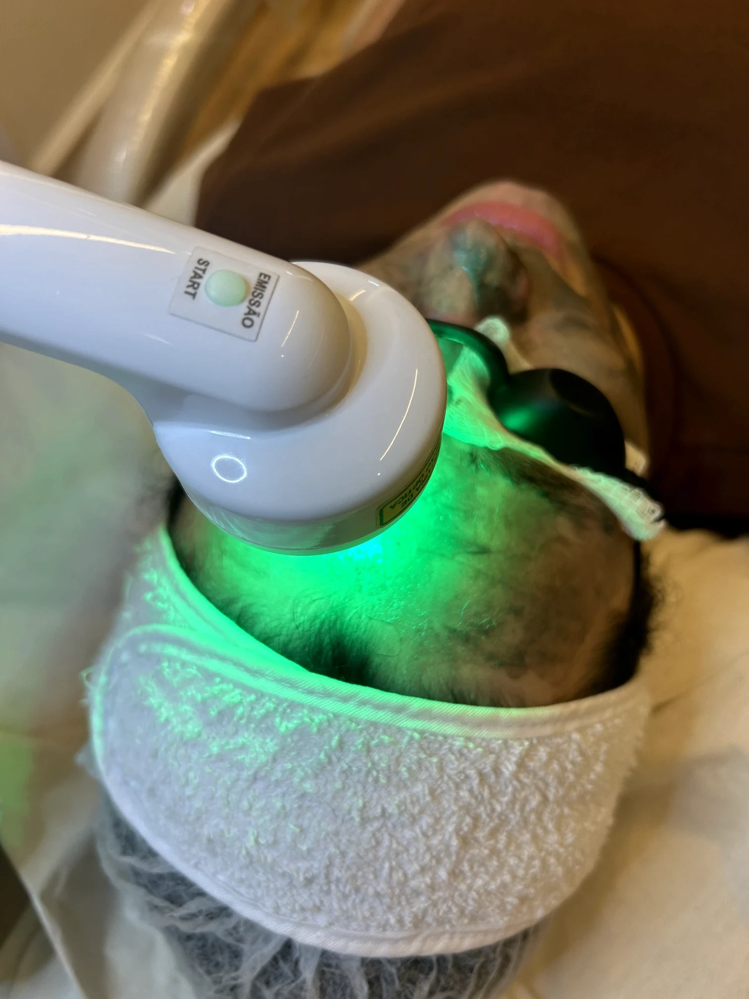 Consultório - Victoria Manzelli