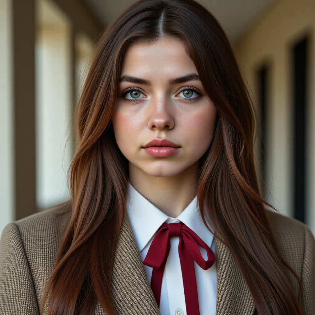 old money style women