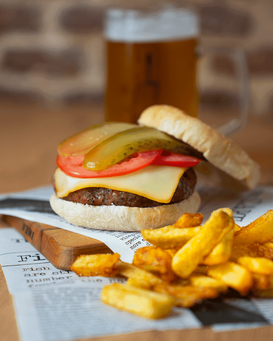 Menu Item Image