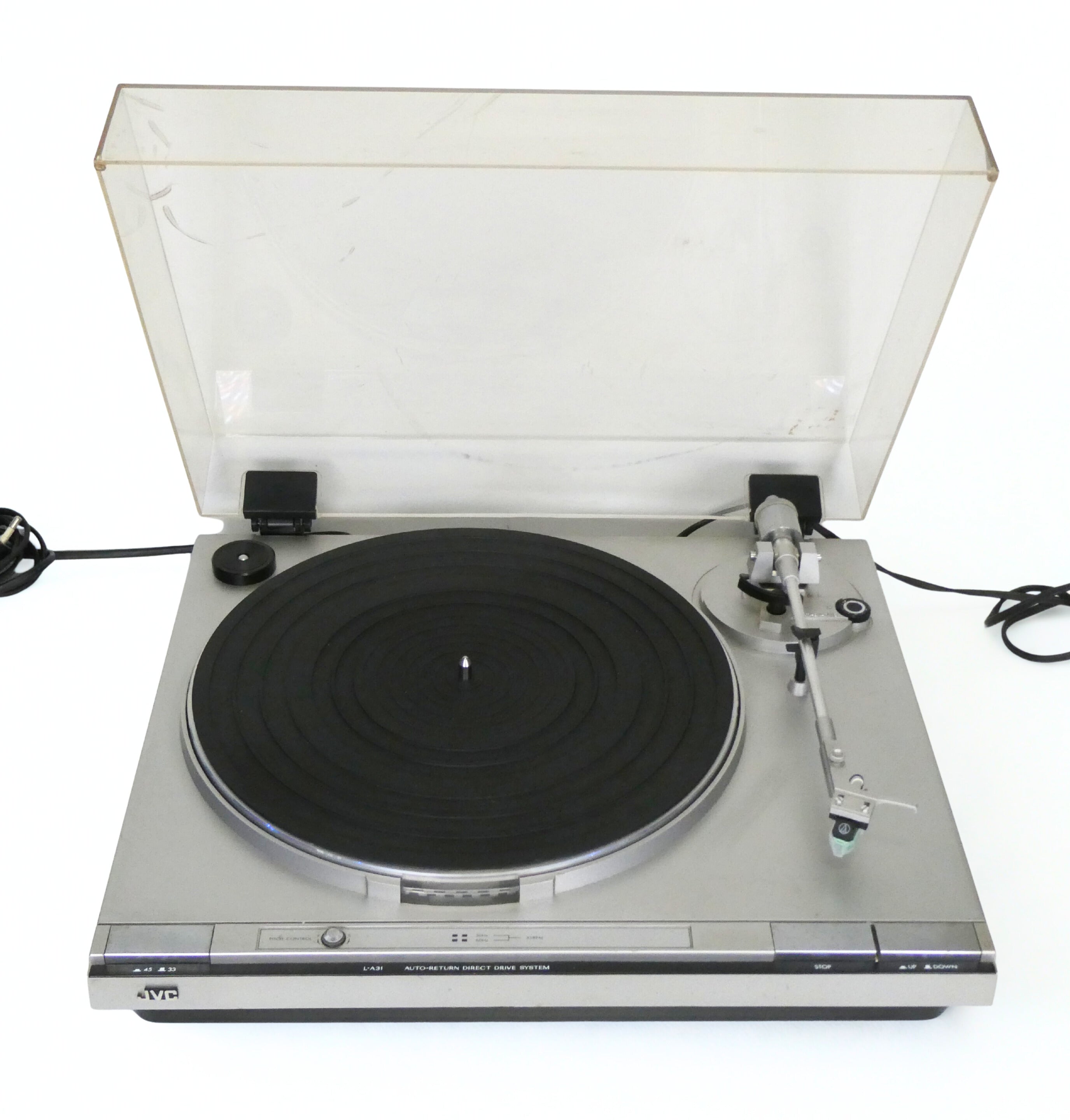 Platine Vinyle JVC AL-A151 - Testée Fonctionne - FR