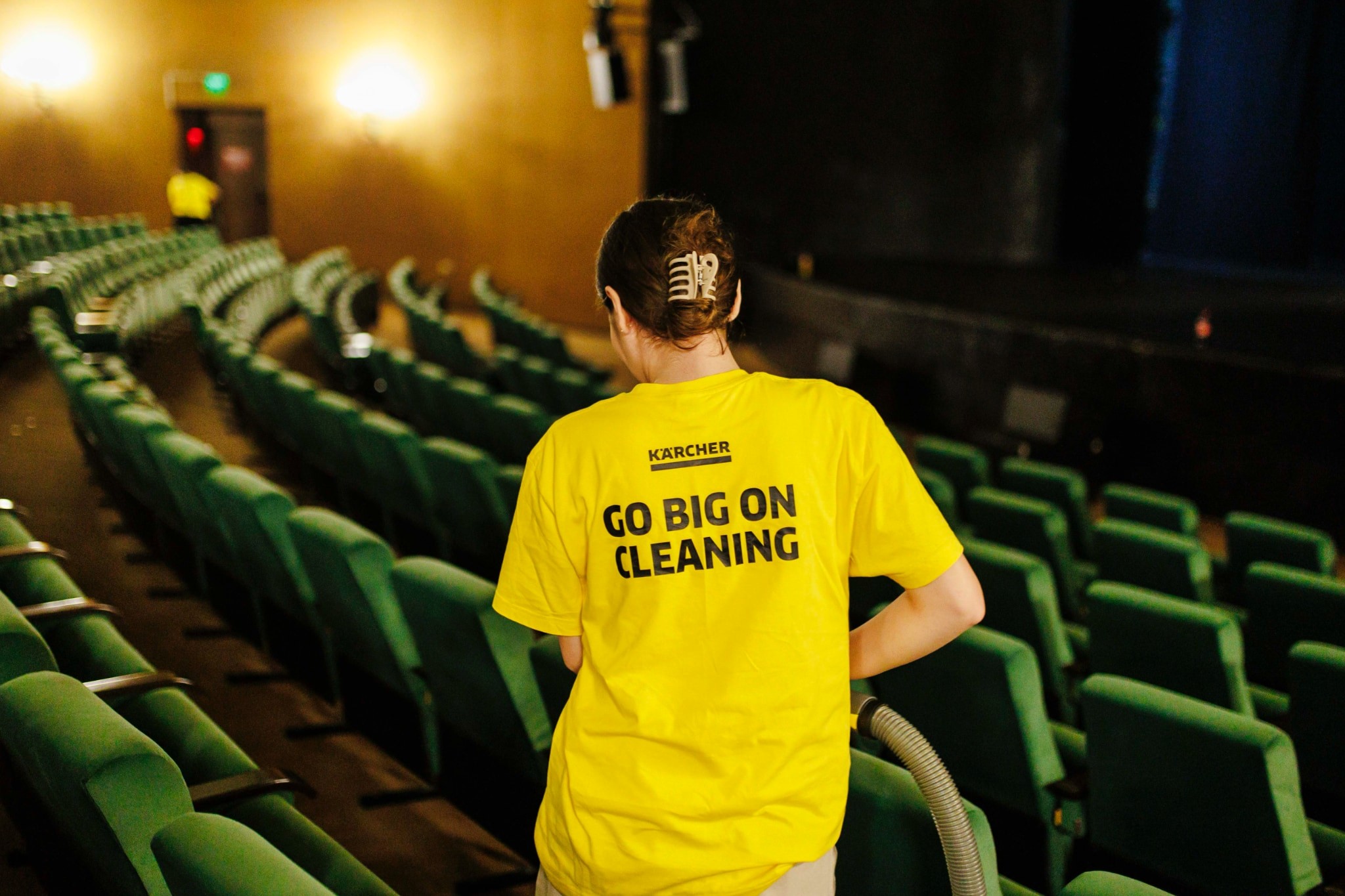 Kärcher Romania Giving Back