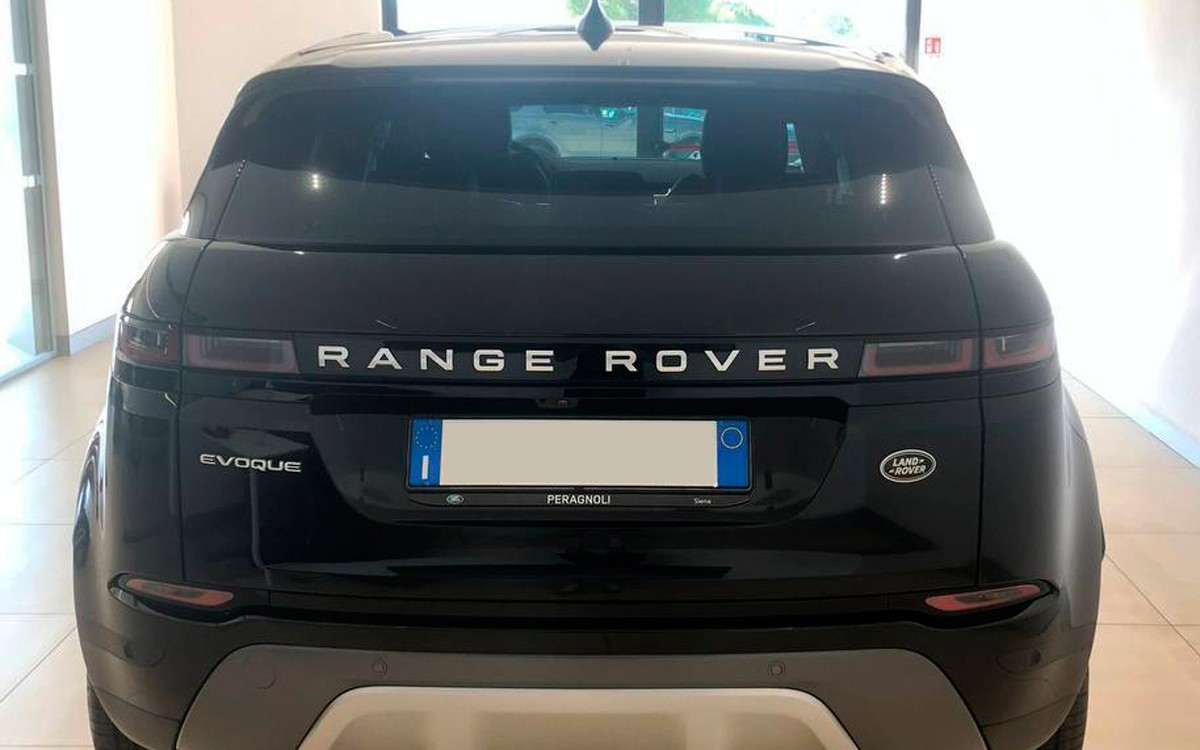 Range Rover Evoque rent a car in Barcelona, Tuscany, French riviera