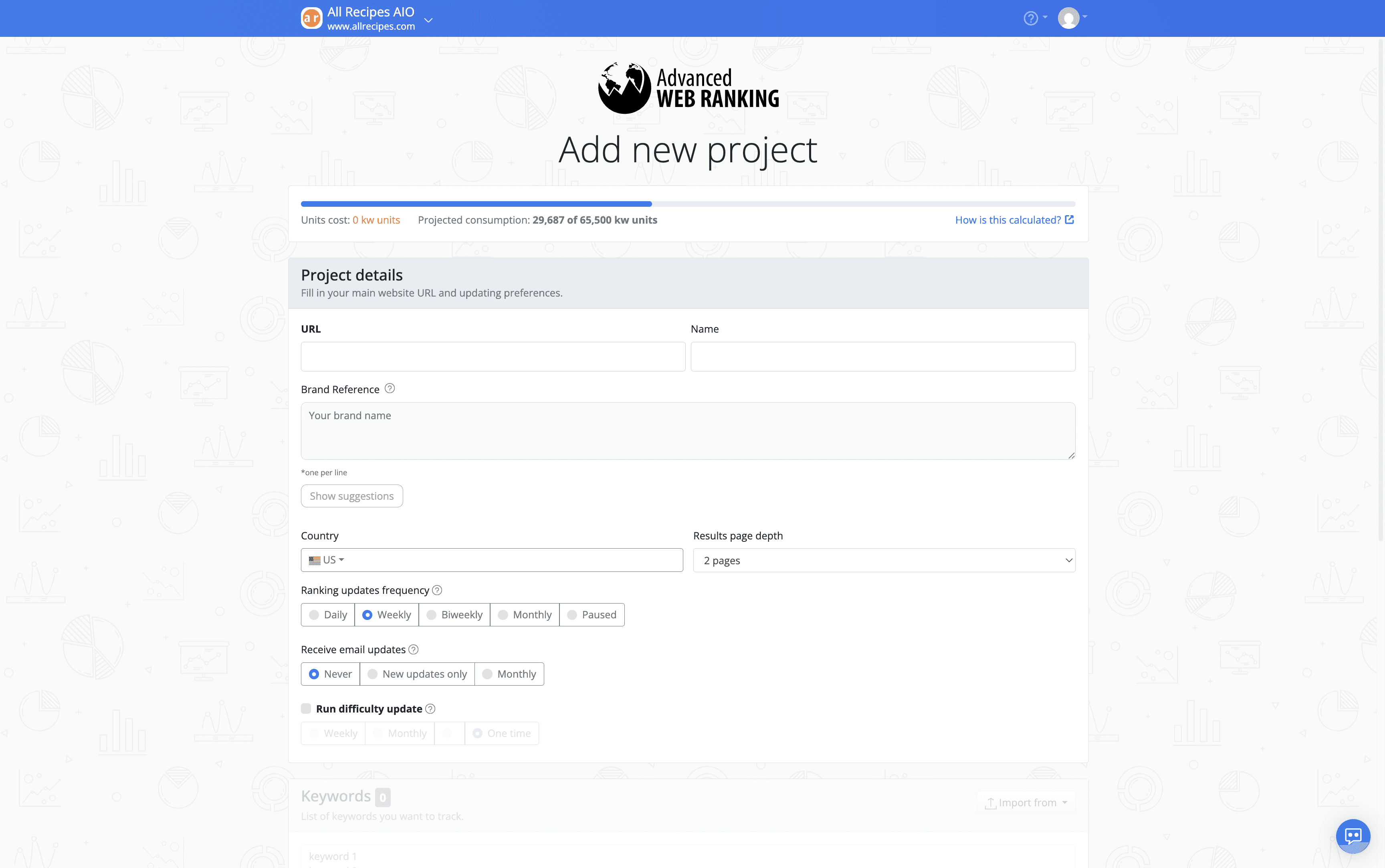 add-new-project-wizard