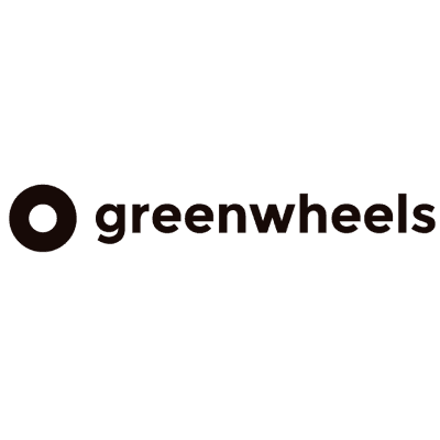 Greenwheels car-sharing logo