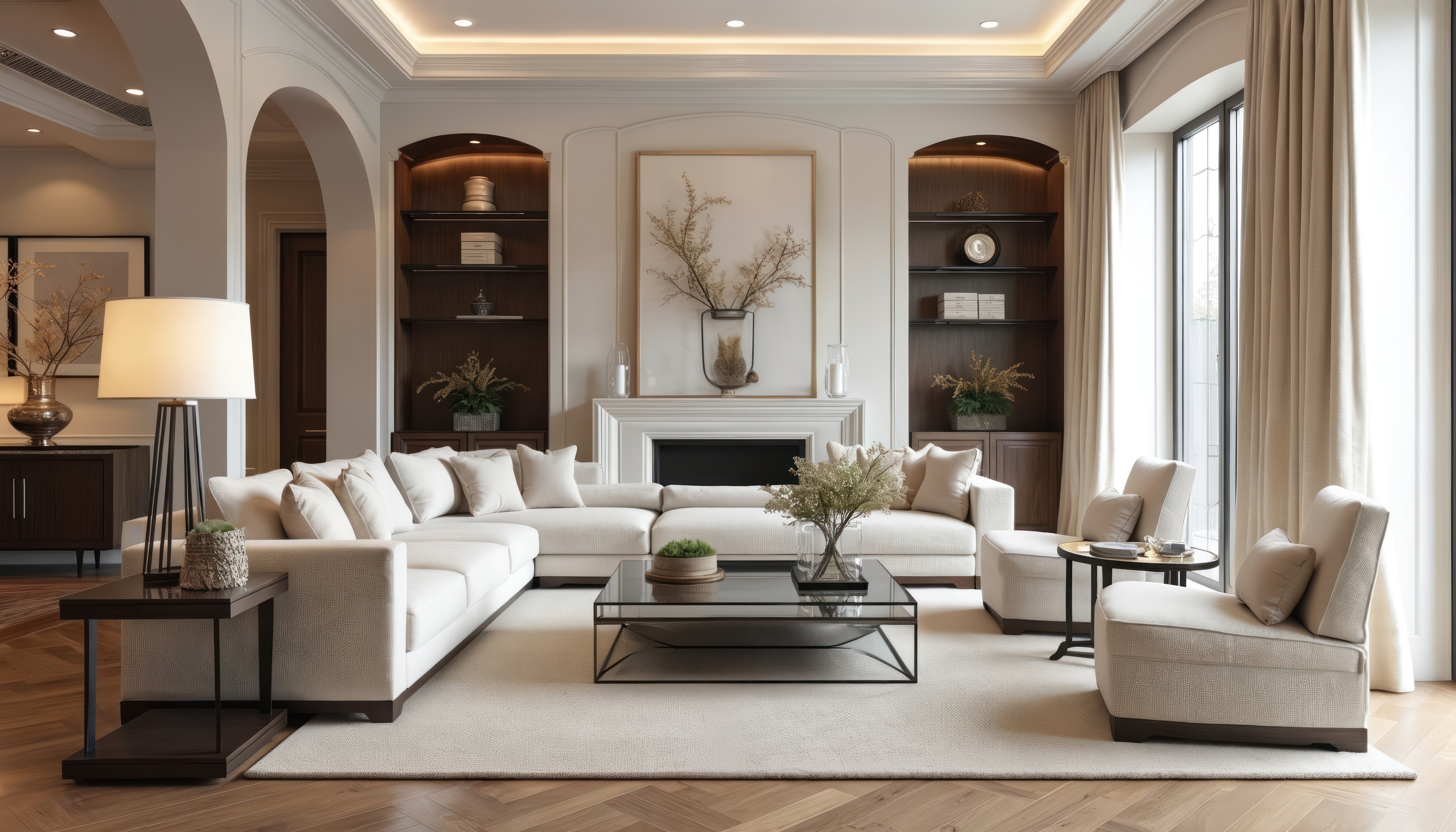Linden & Beam | Design-Build & Renovations | Lake Norman