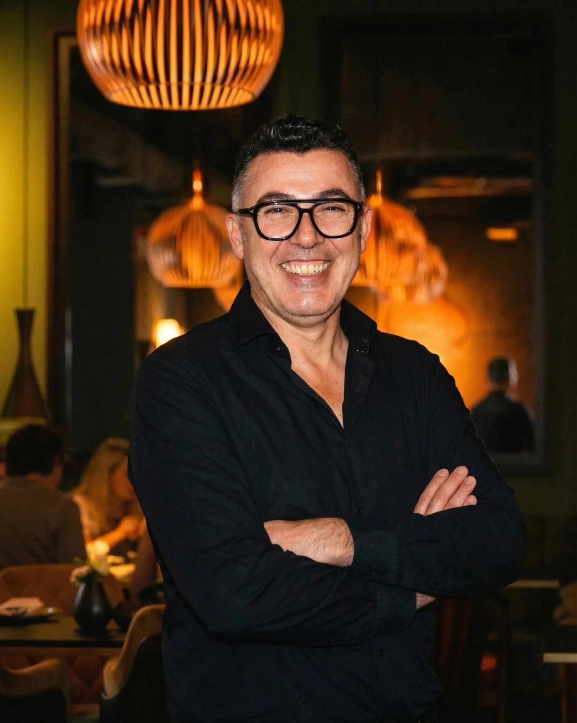 Jaser Iseni Portrait