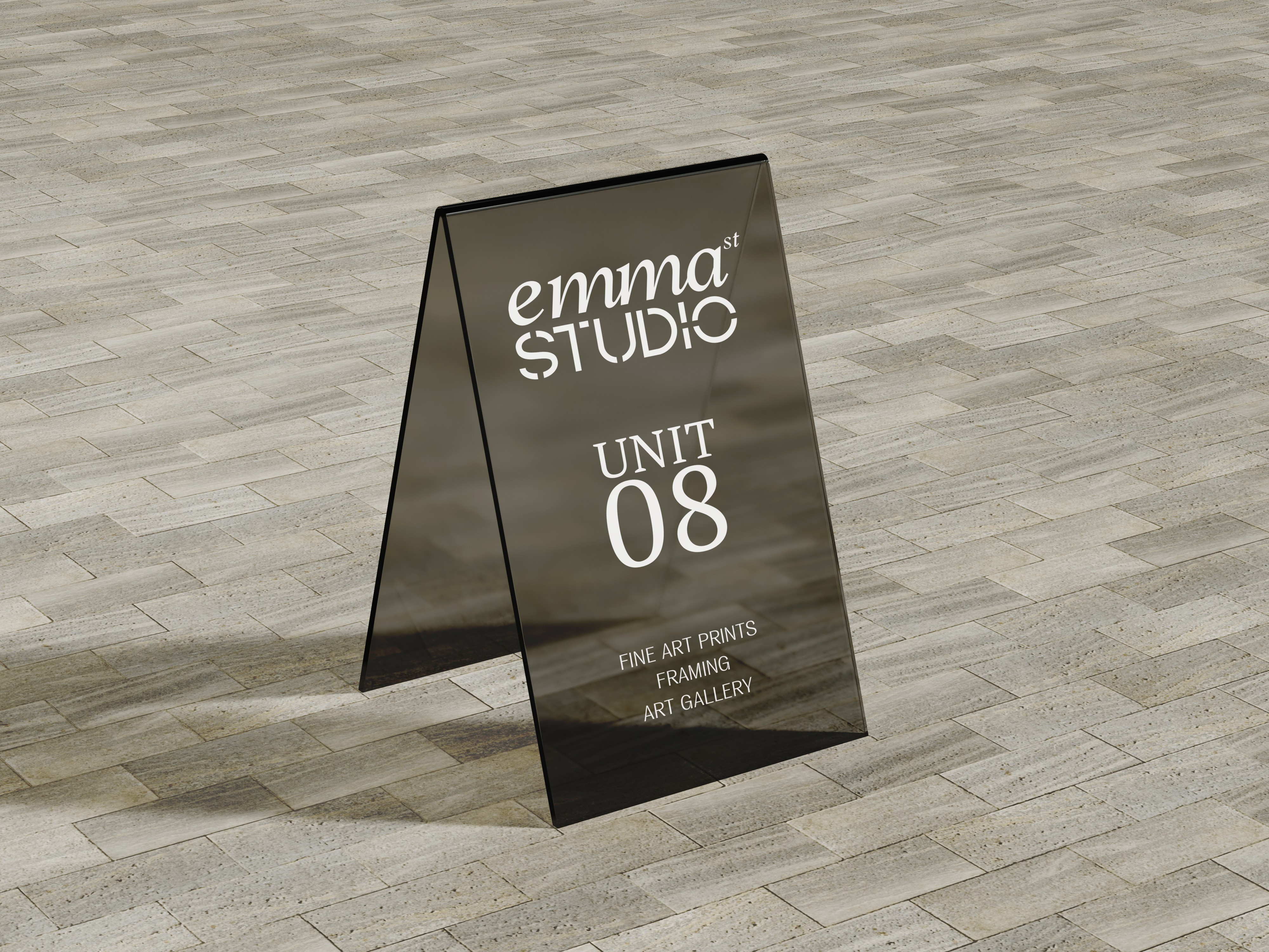 Custom Signage Design