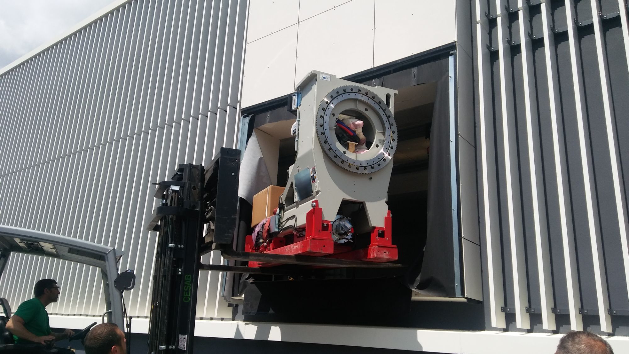 CROMG medical tam architecture 5