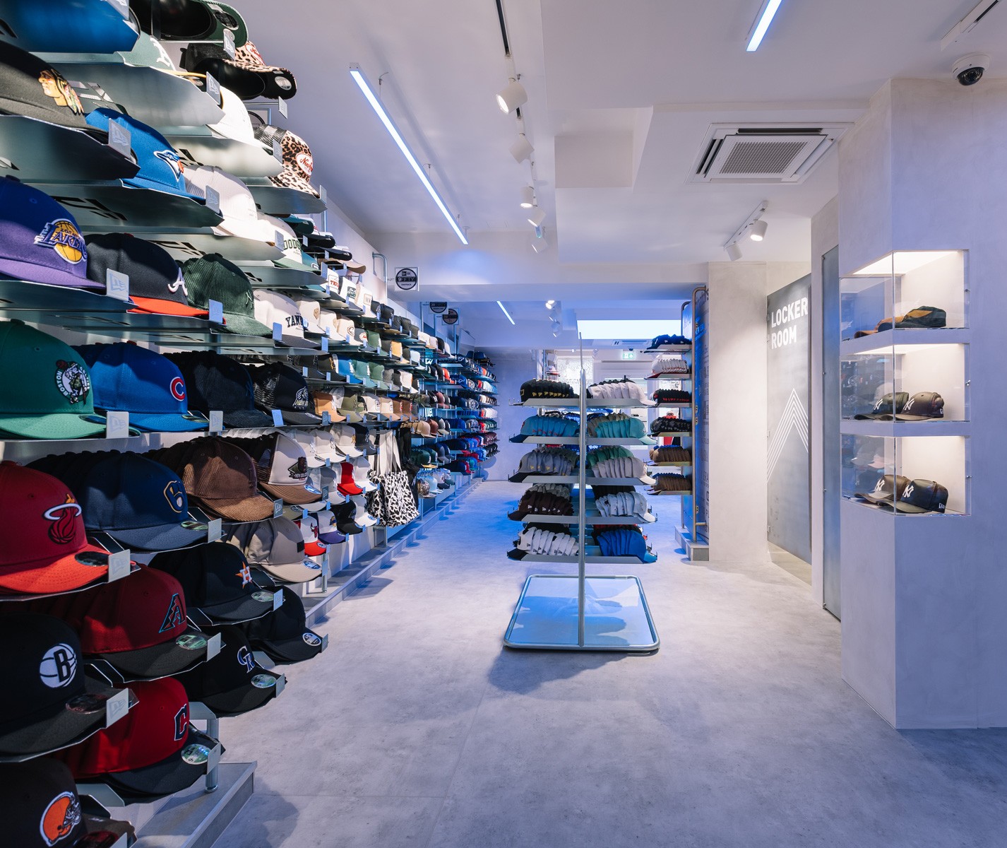New Era Brand Store Carnaby Street