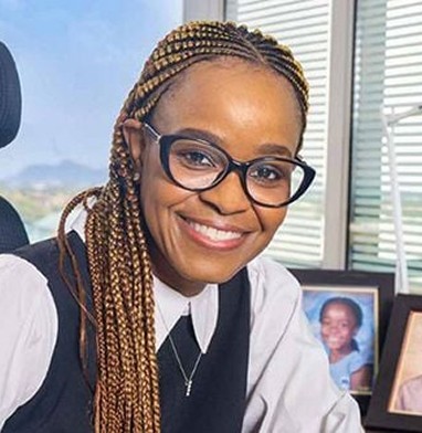 Susanne Swaniker-Tettey FCCA