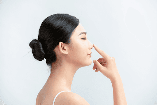 Thu gọn cánh mũi to giúp cải thiện hiệu quả tình trạng mũi bè, đầu mũi to dù sống mũi đã thẳng và hài hòa