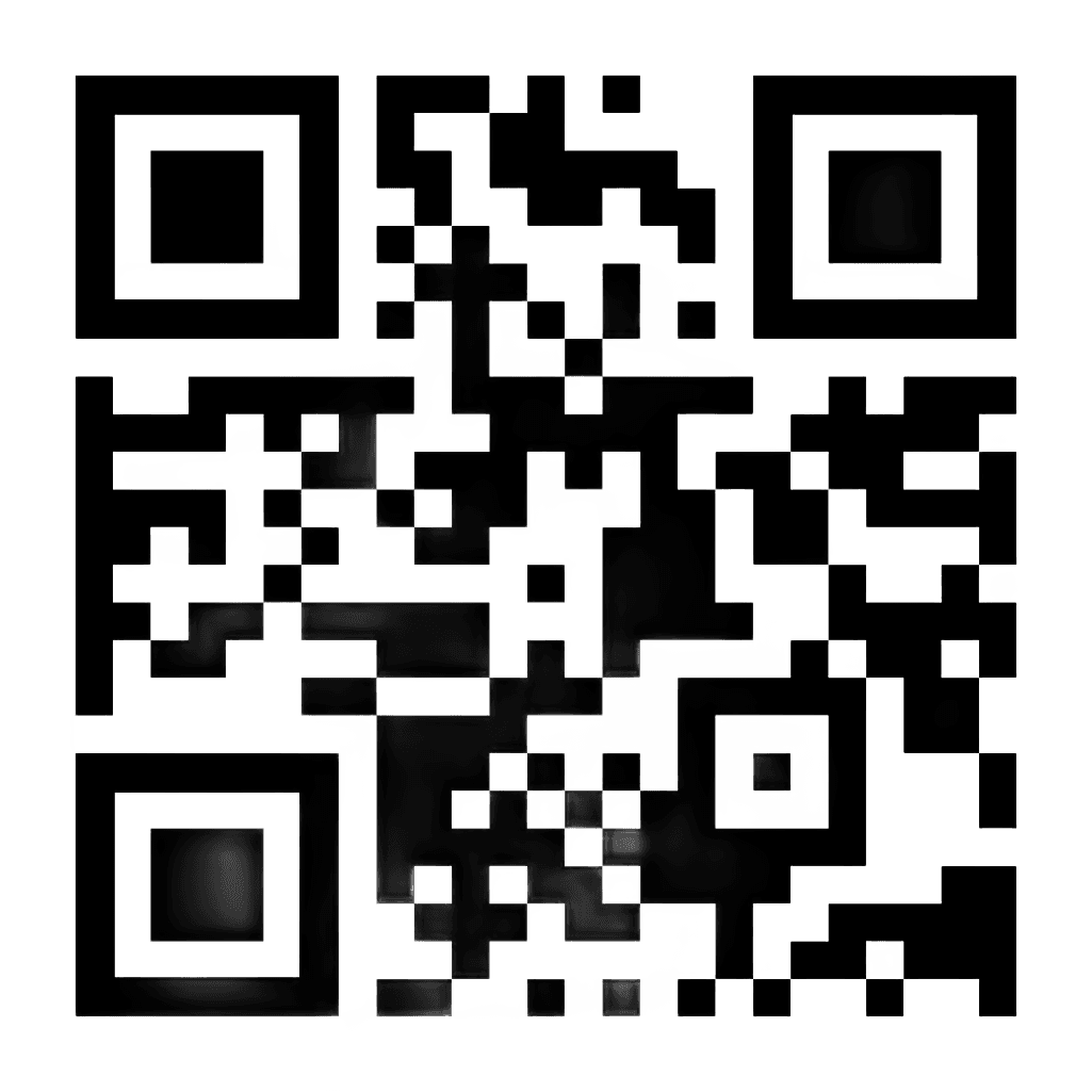 QR Code (Background Removed) (Background Removed)