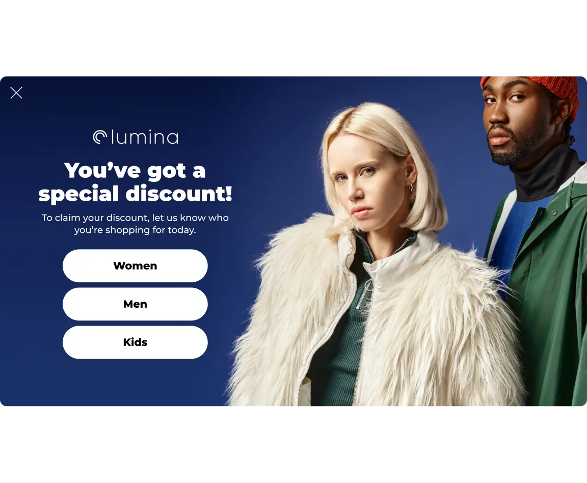 Create high-converting popups in minutes by Claspo Popup Maker