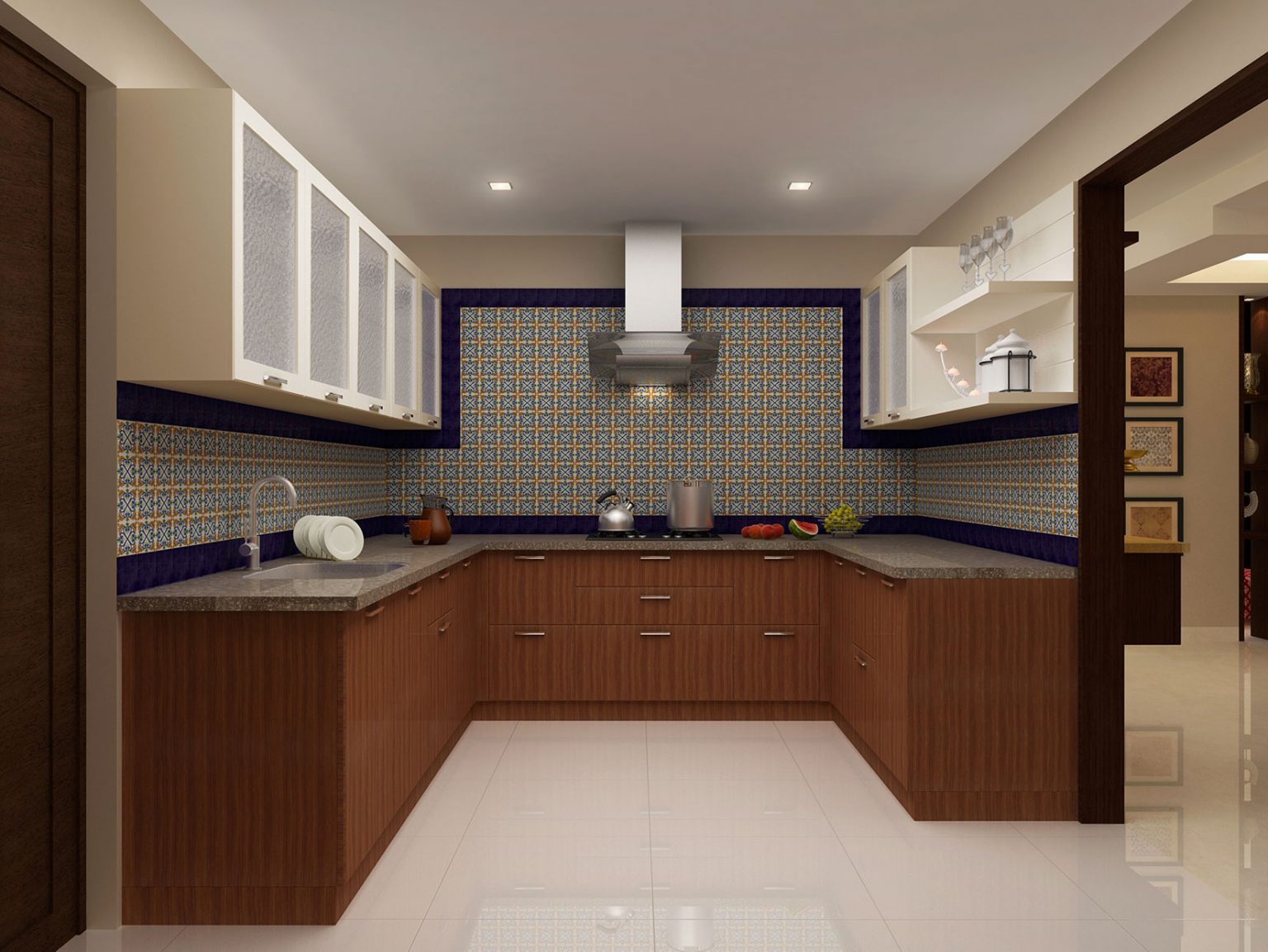 Modular Kitchens