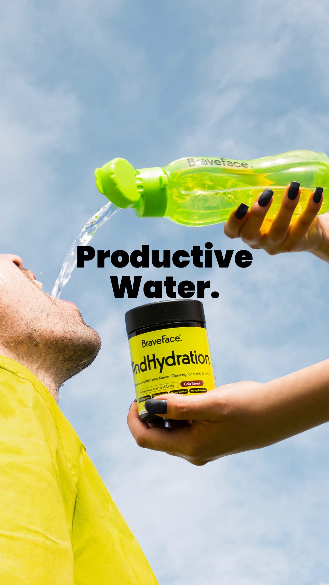 electrolyte ecommerce agency