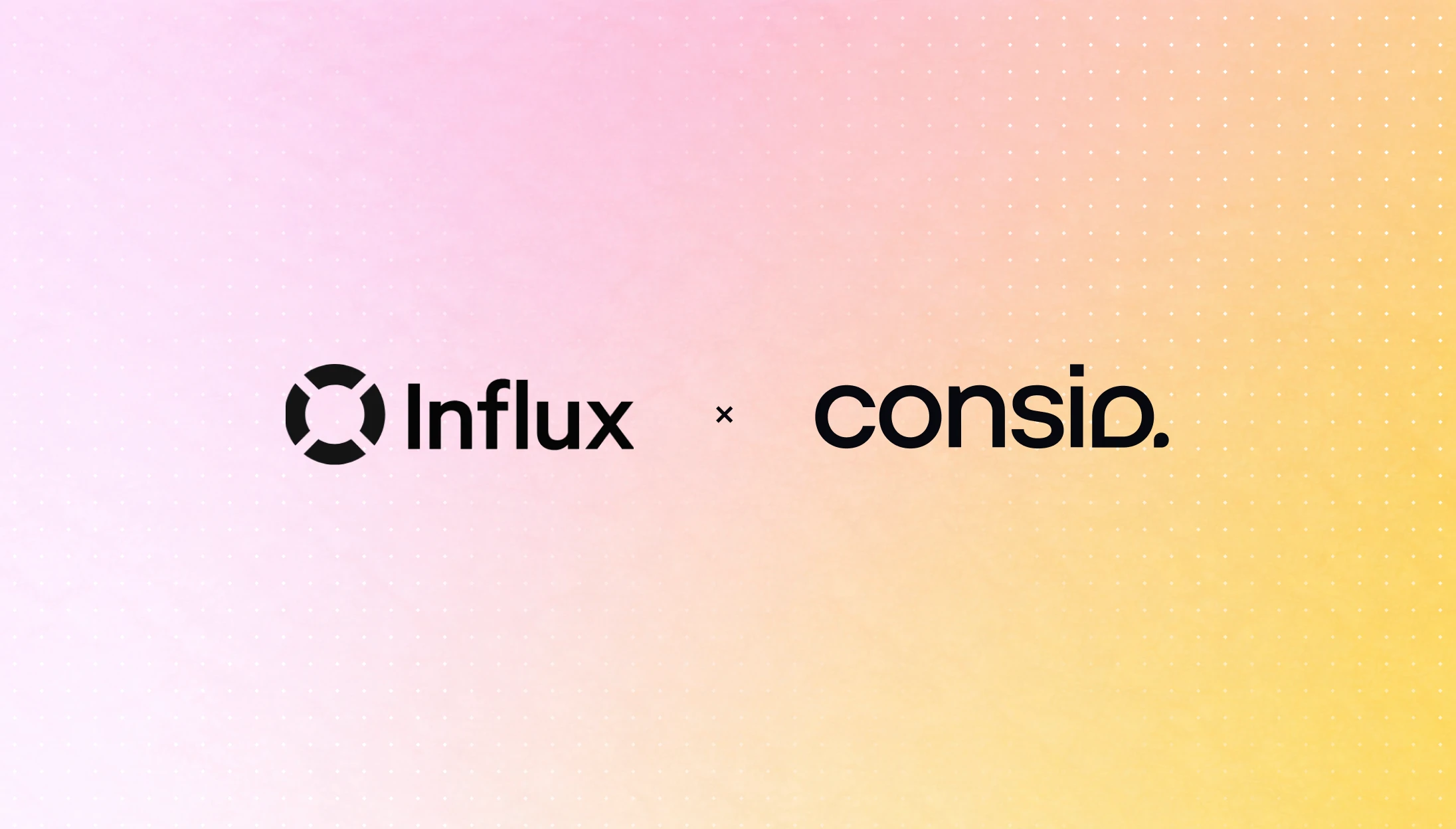 Article Influx & Consio.ai