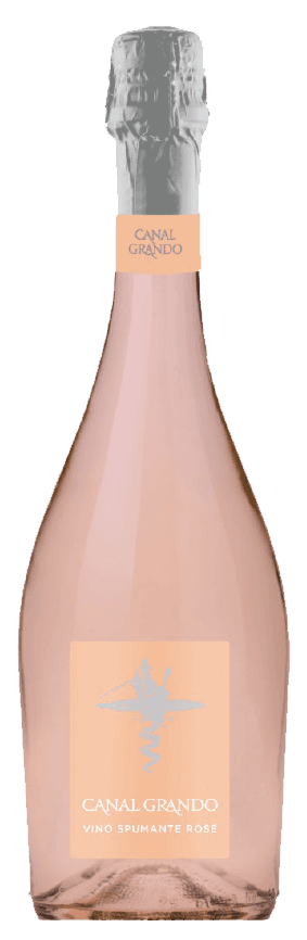 Canal Grando Spumante Rose DOC