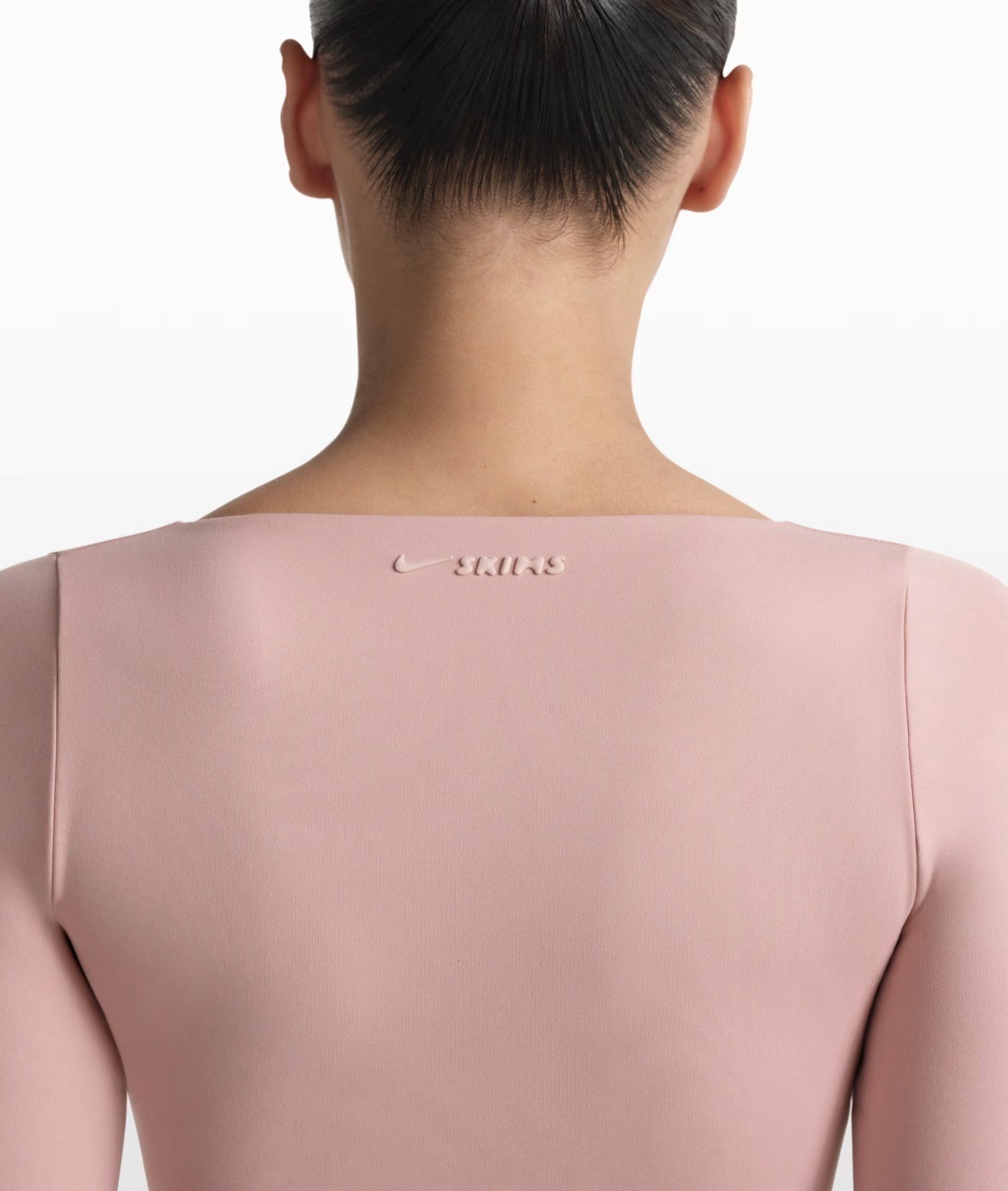 NIKE × SKIMS PILATES BALLET campaign image 6