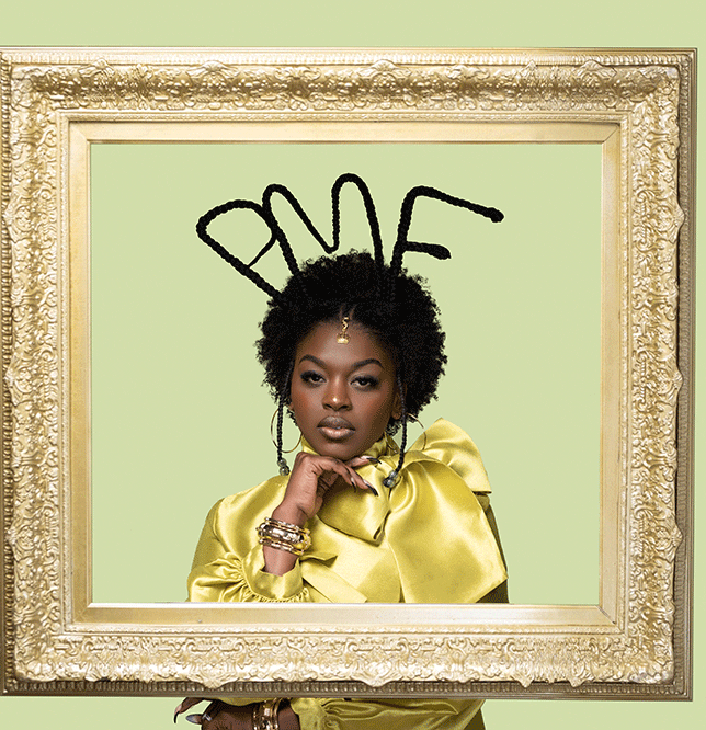 PARDON MY FRO Fashion campaign creative direction by Miami fashion stylist Steven Lassalle