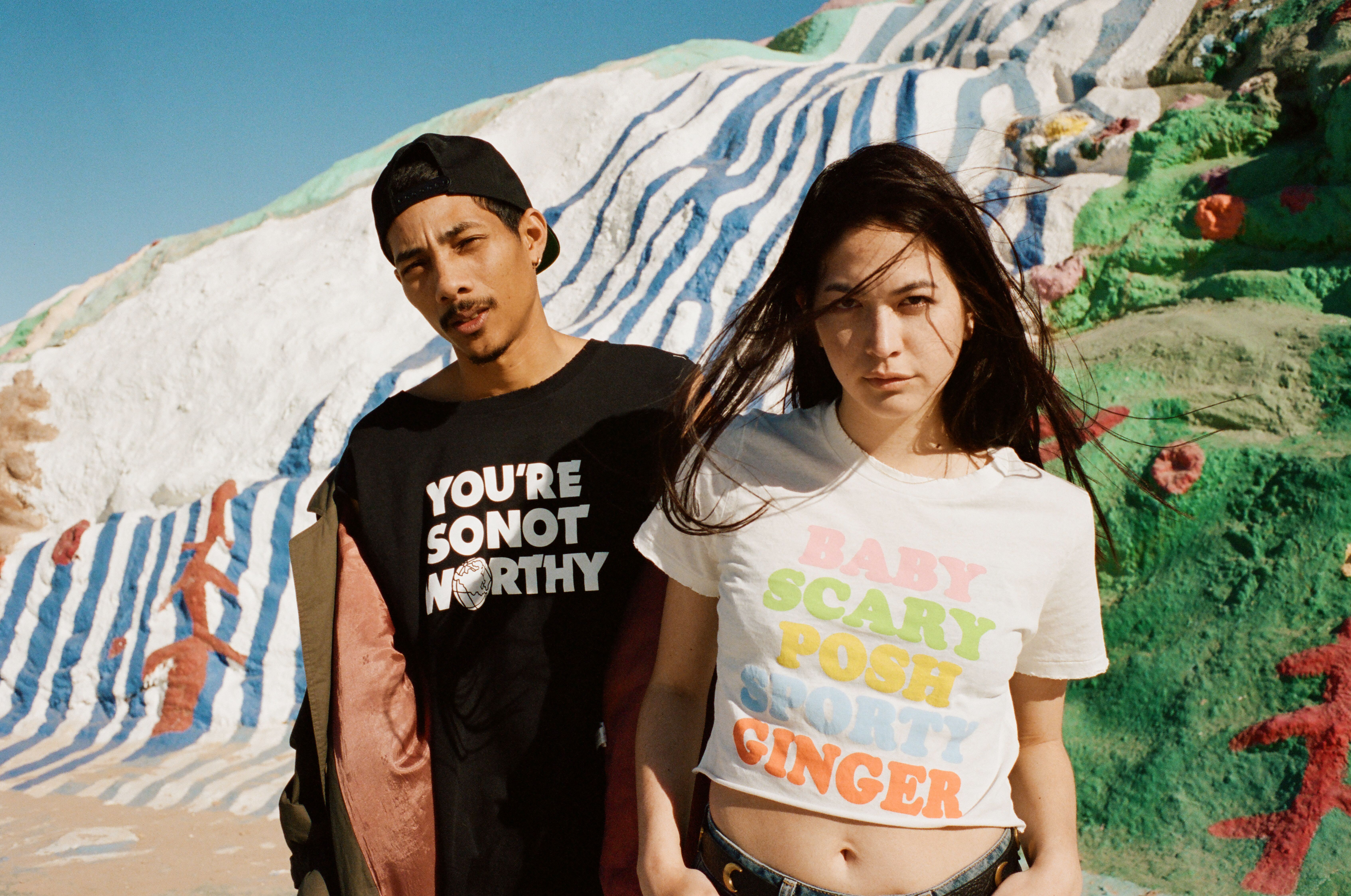 Project Oblique Exhibition Photograph