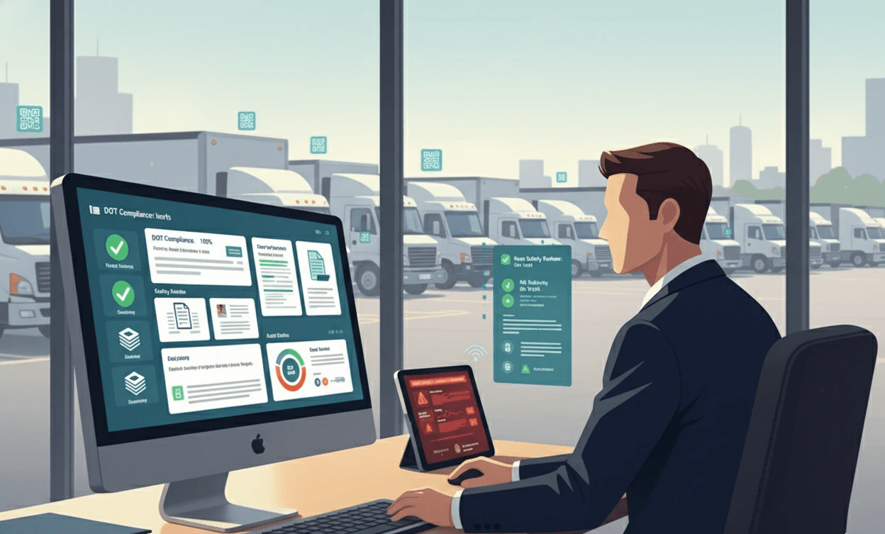 Ensure DOT Compliance