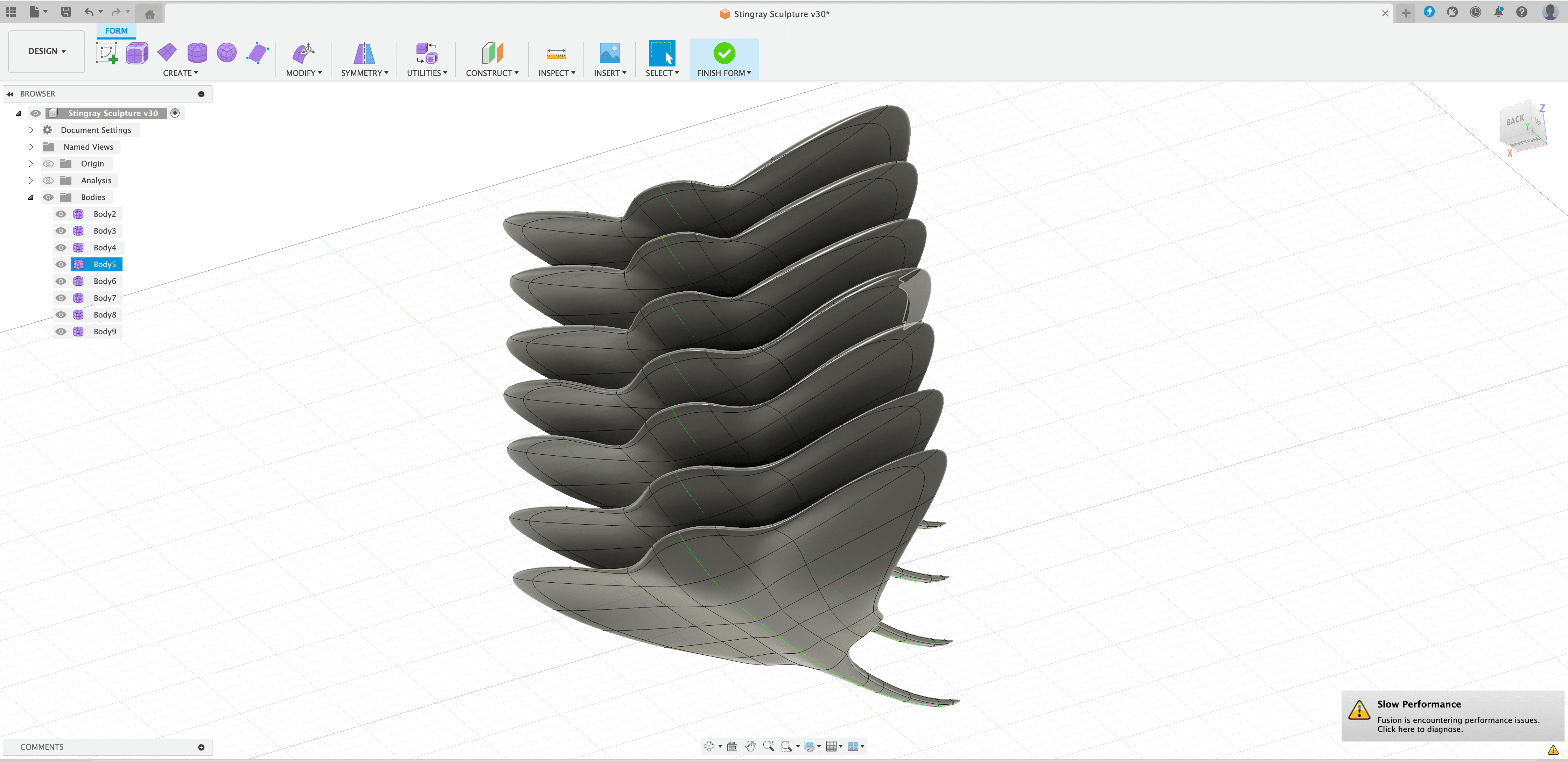 Streetside billboard with flyposters of the Batch.Works brand and illustrations