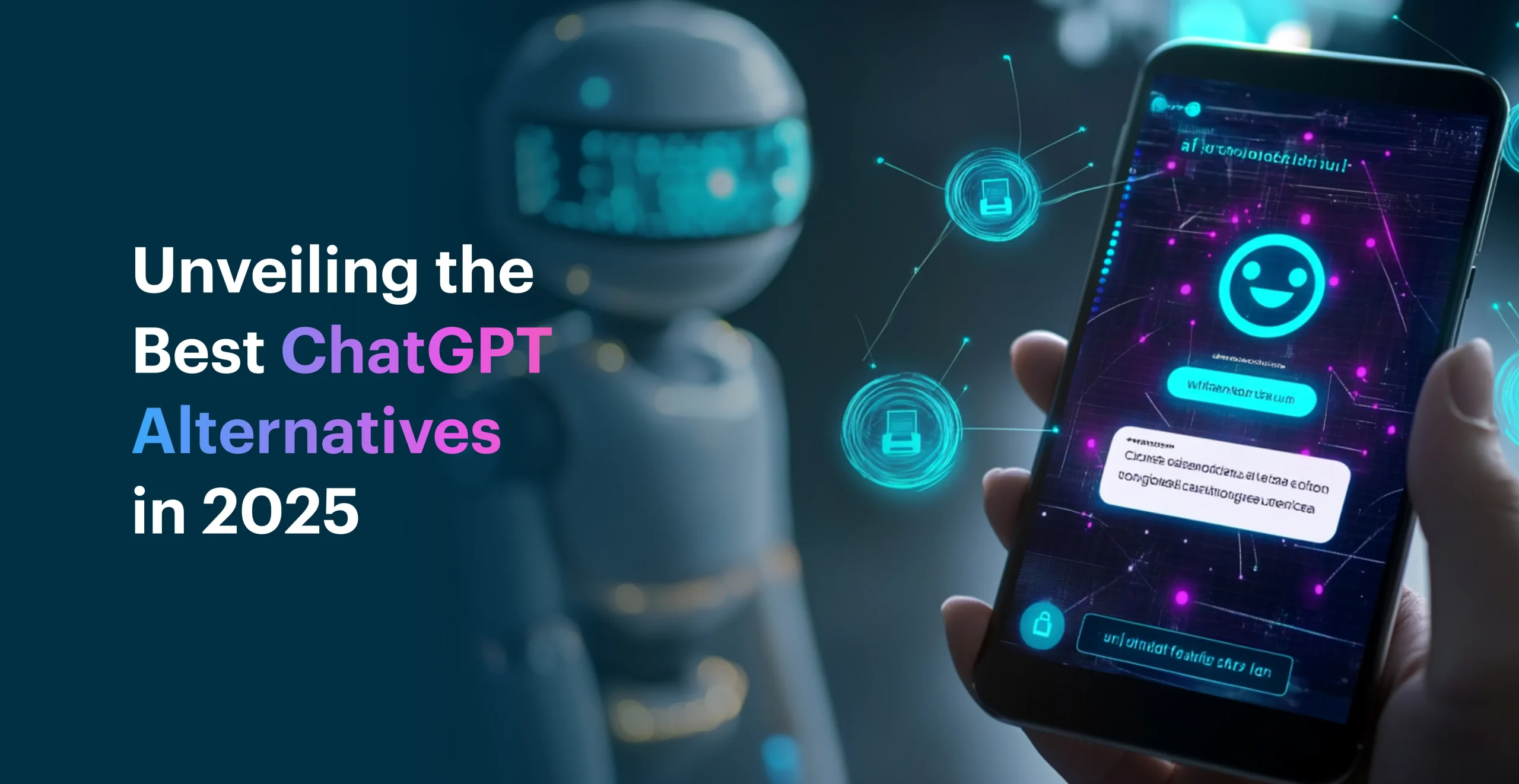 Unveiling the Best ChatGPT Alternatives in 2025