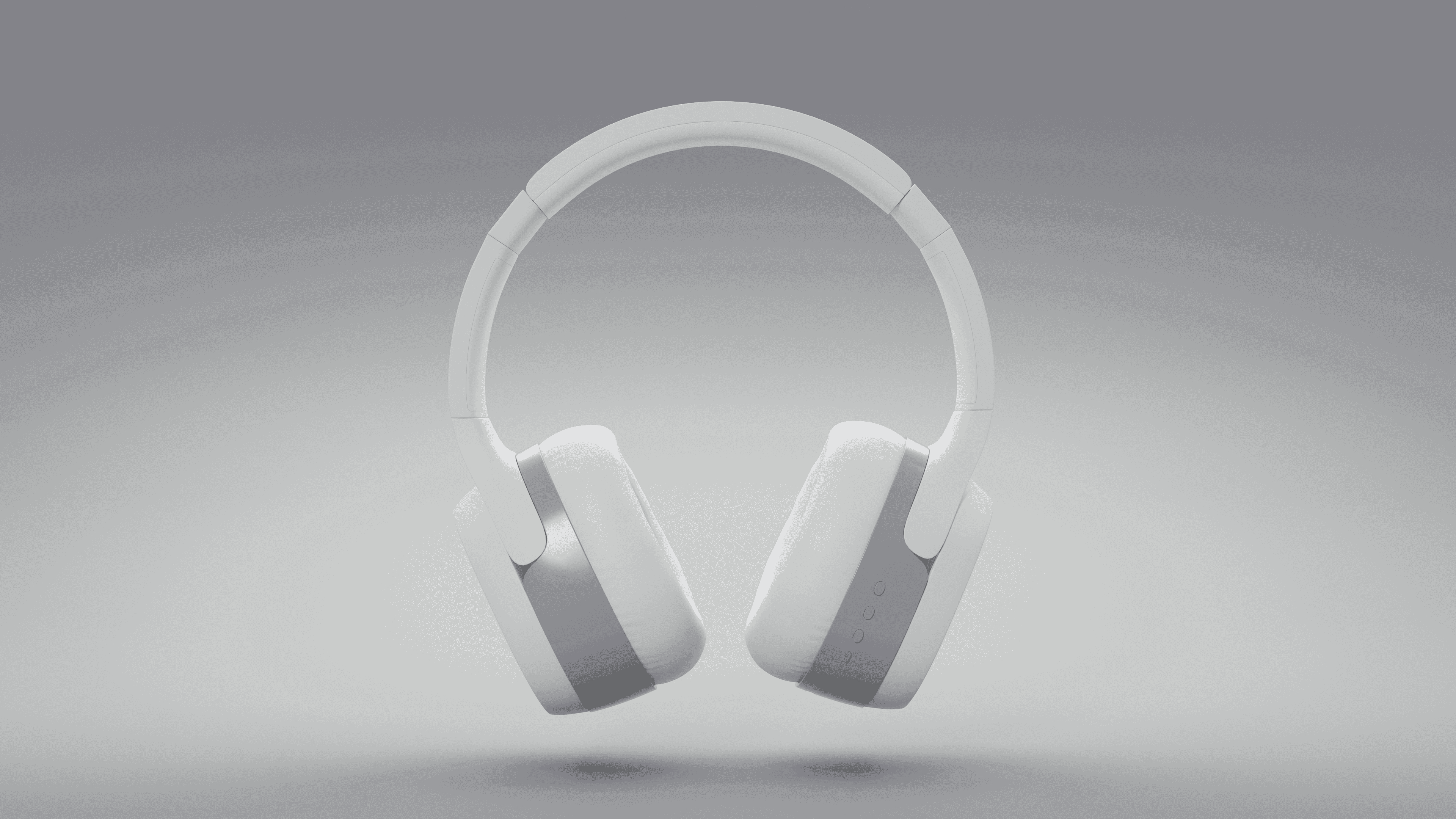 Headphones Render
