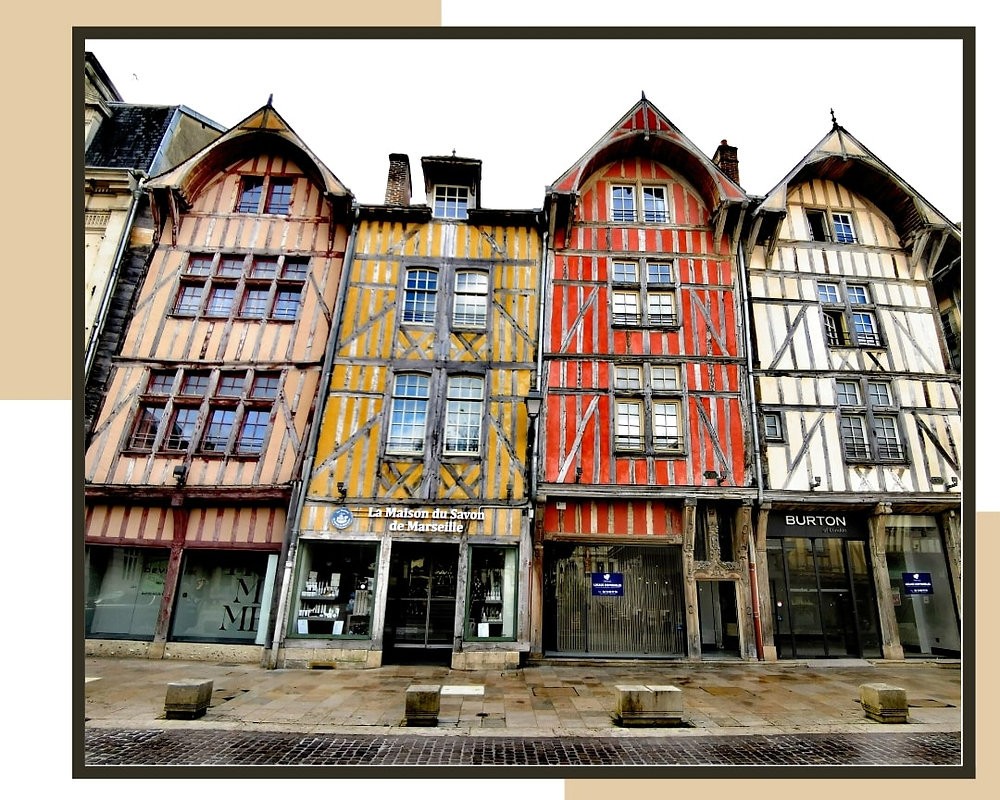 Taxe de séjour troyes