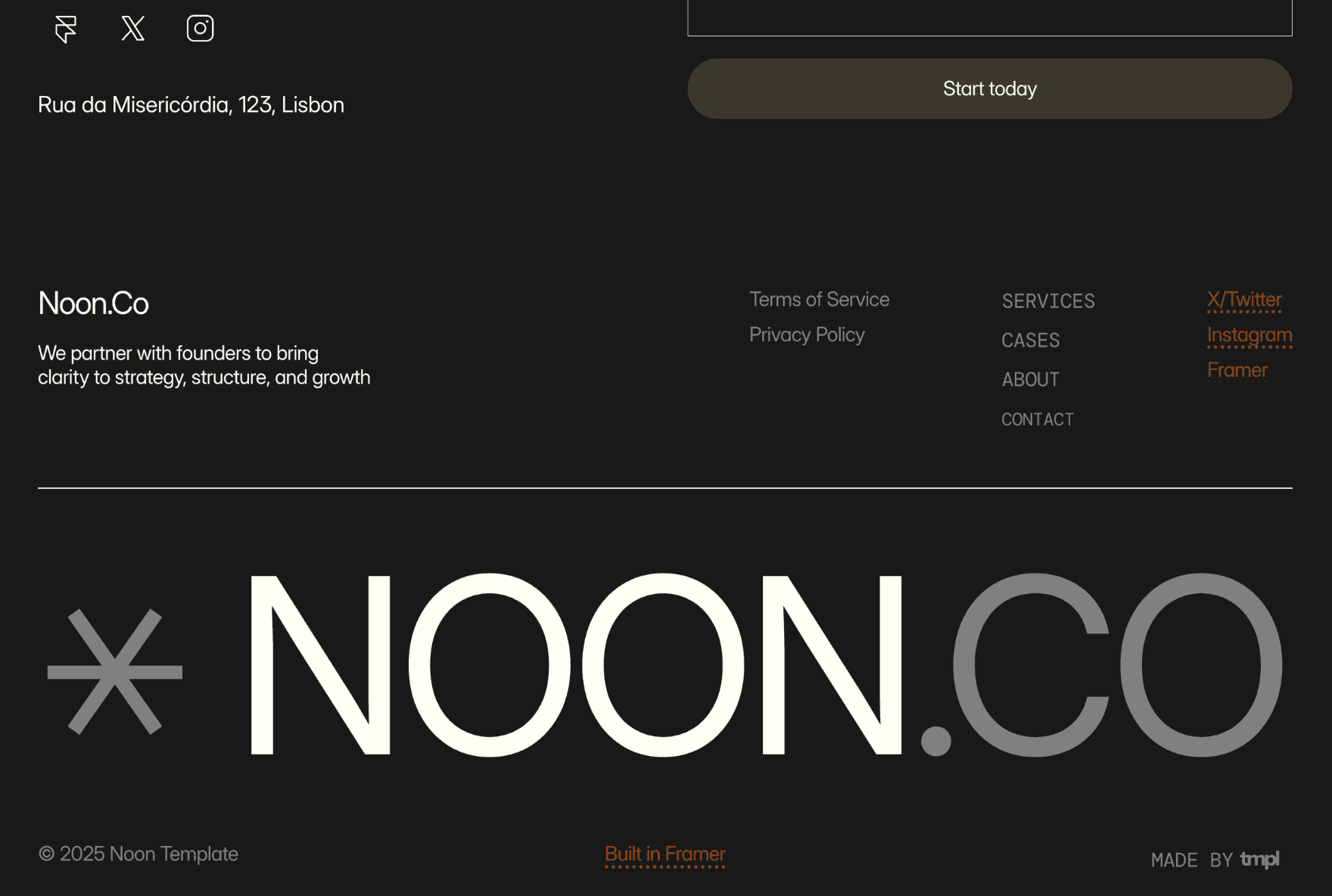 Used across UI, print, and motion — the anchor of brand identity