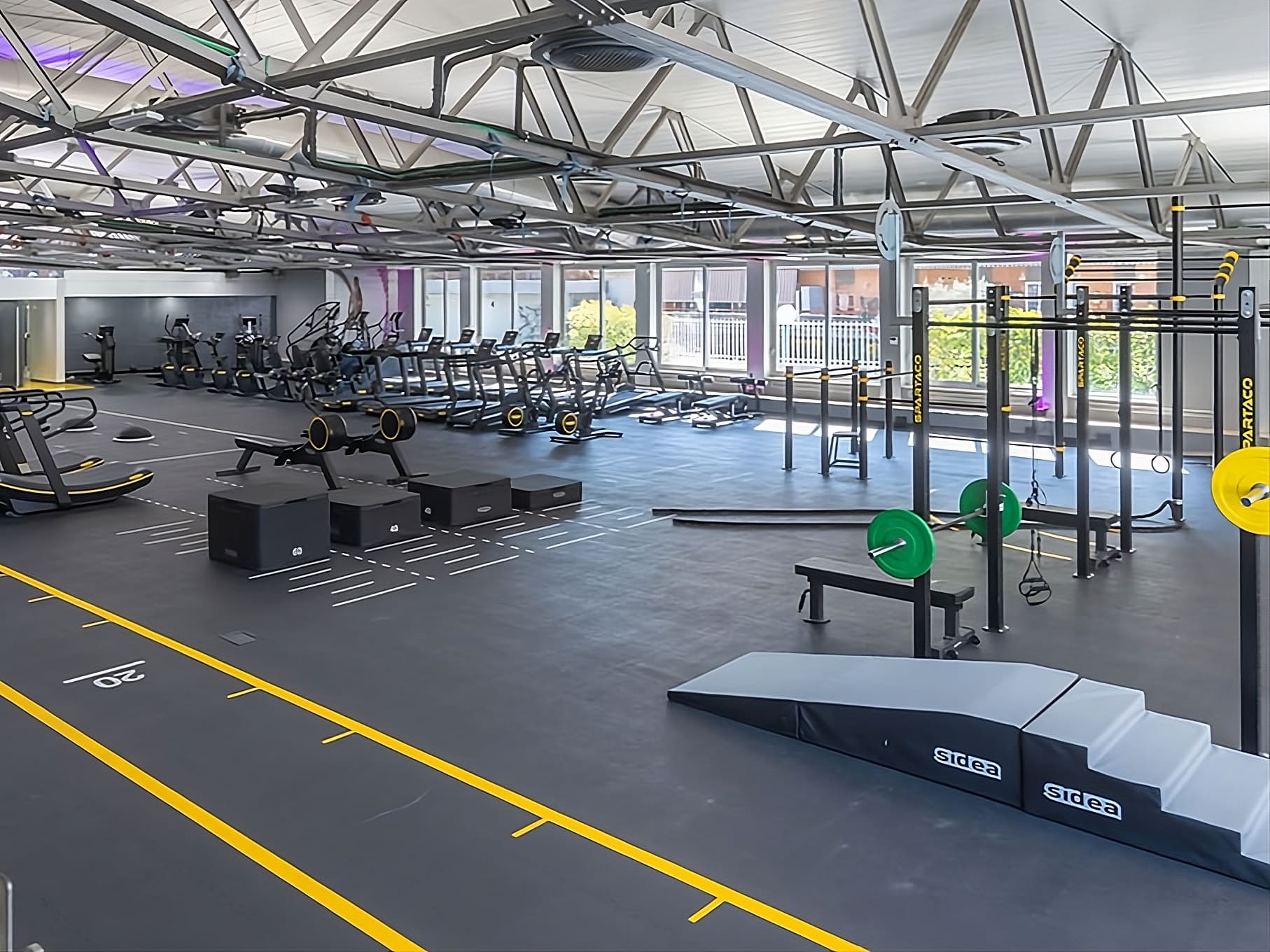 Chi siamo - Freetime Sporting Club