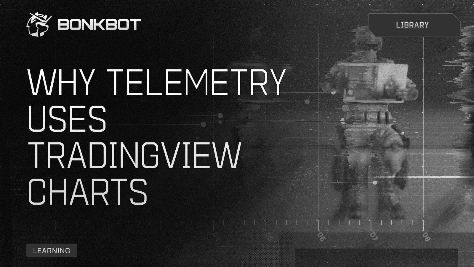 Why TELEMETRY Uses TradingView Charts
