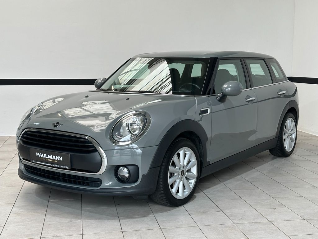MINI ONE_CLUBMAN 2018 GREY Gebrauchtwagen - Hauptansicht