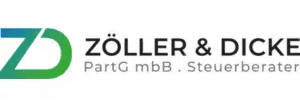 Zöller % Dicke's logo