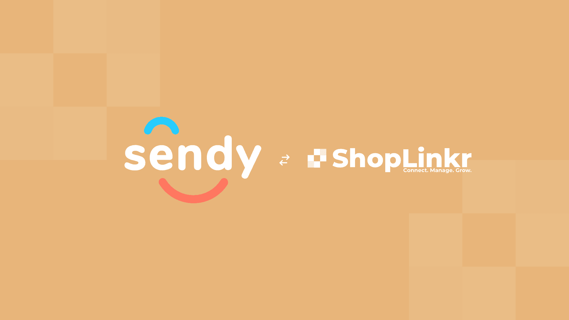 Sendy integratie afbeelding