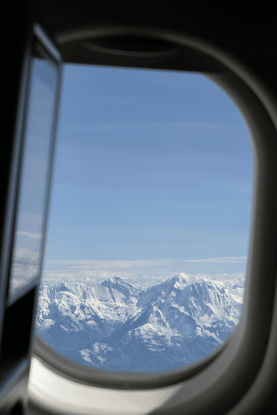 The Himalayas ⛰️