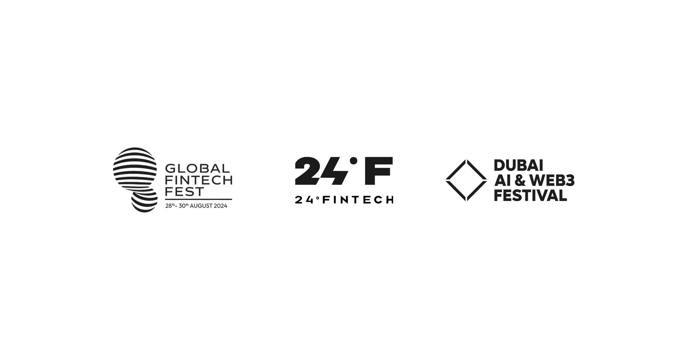 Boxo at Global Fintech Fest, 24 Fintech and Dubai AI & Web3