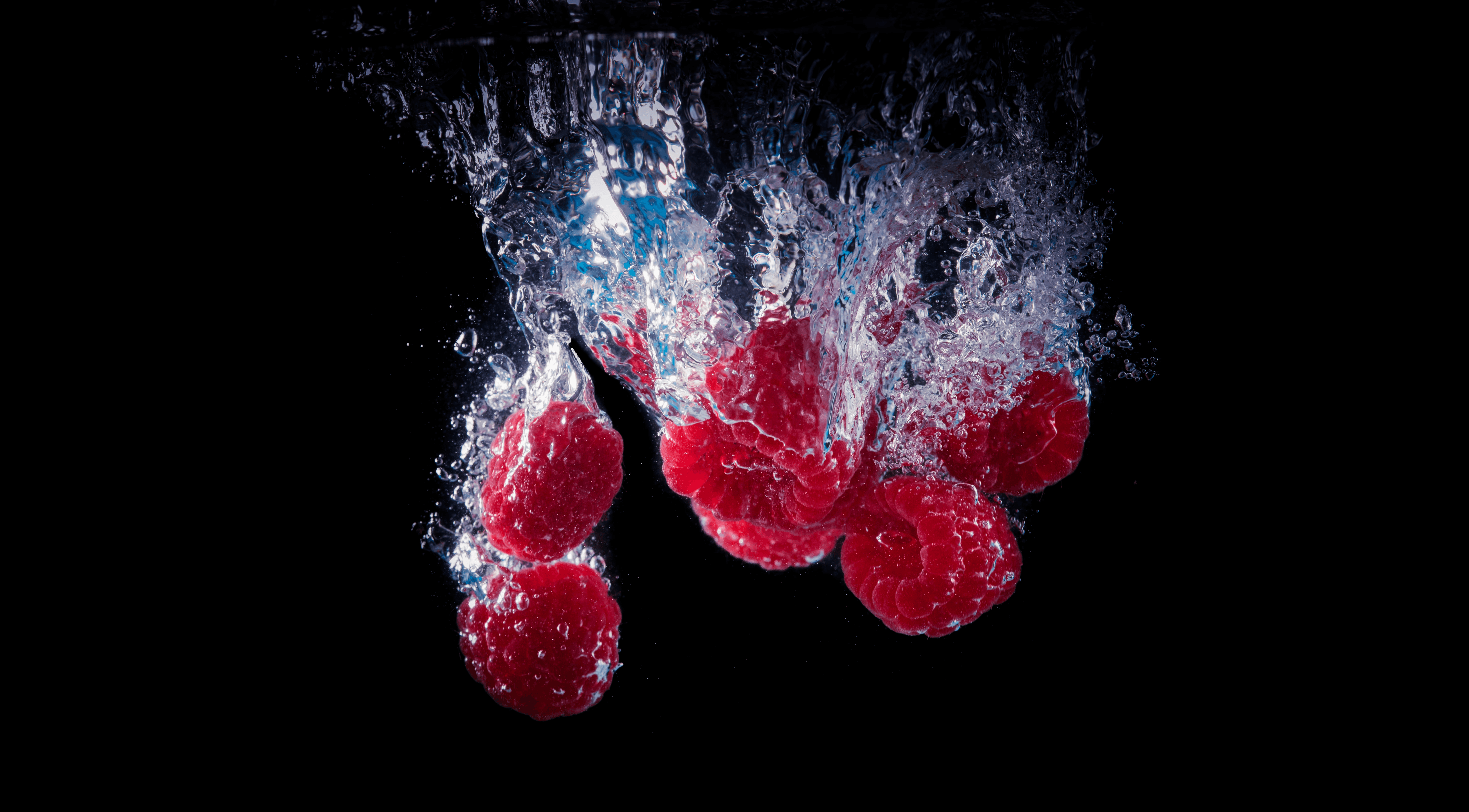 Refrigerazioni Alimentari Cibo in acqua