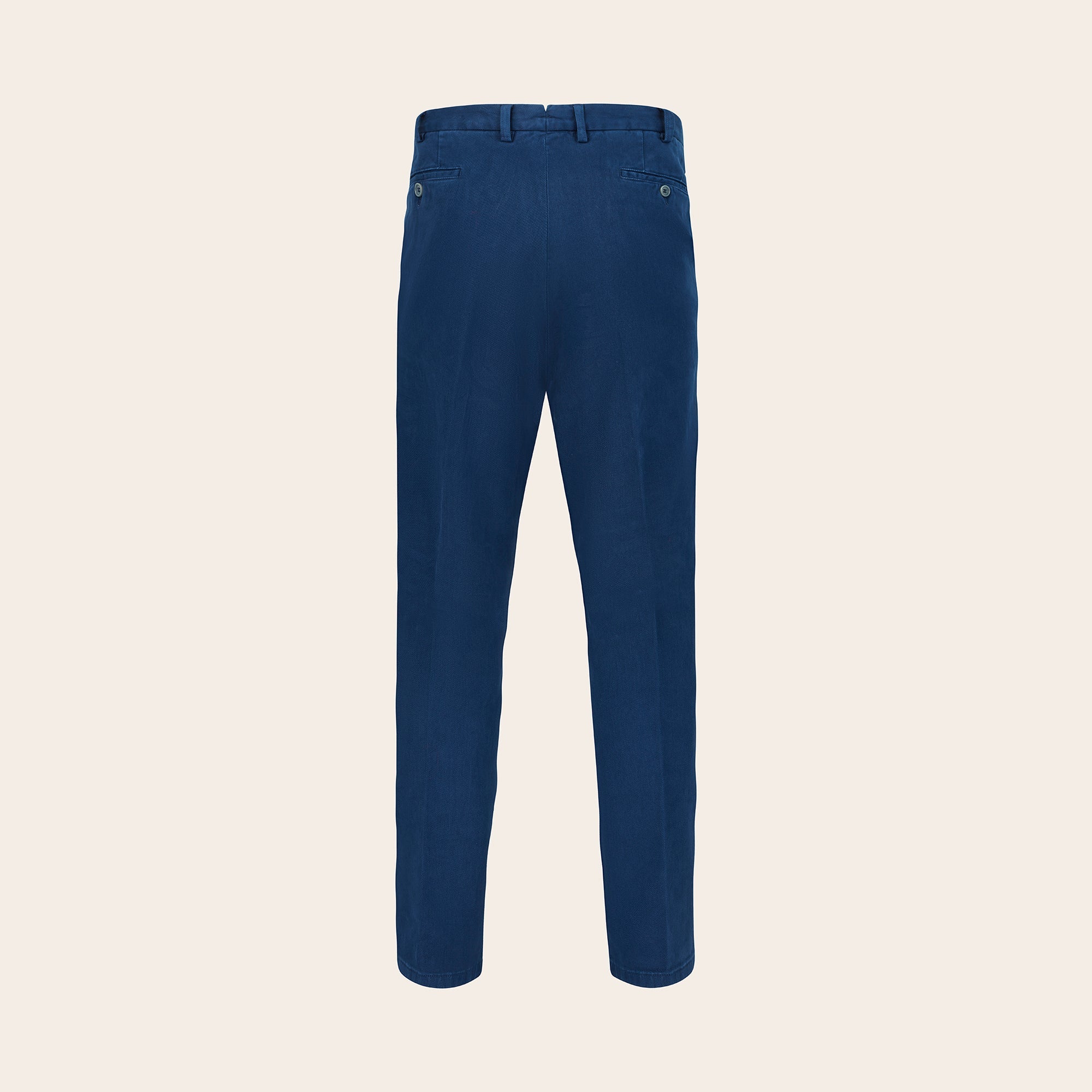 Rota Cotton Trousers - Mandelli UK