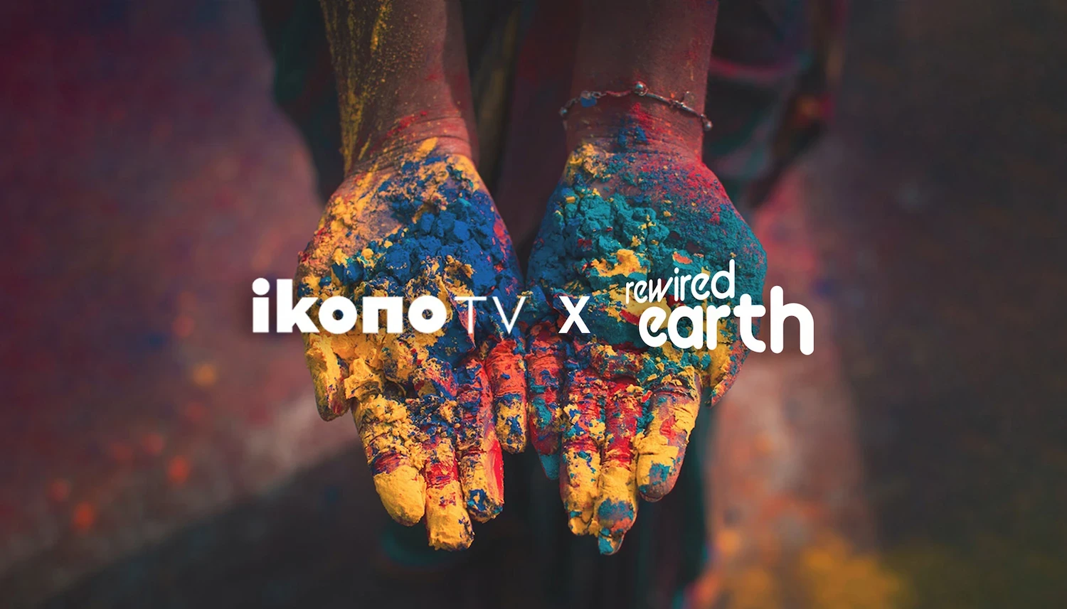 ikono TV x Rewired Earth