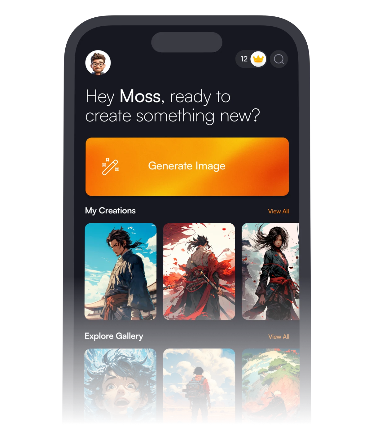 Mobile Mockup