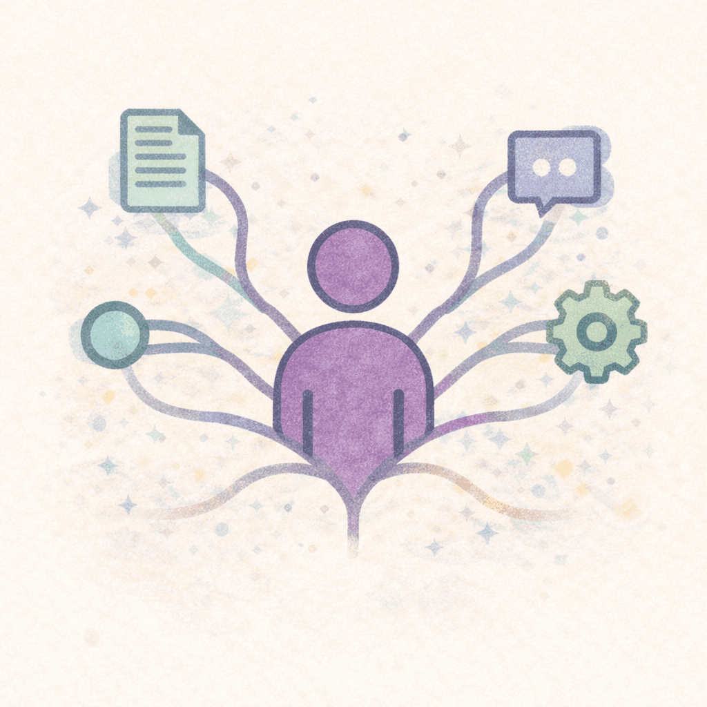 Hero section image of neuwork