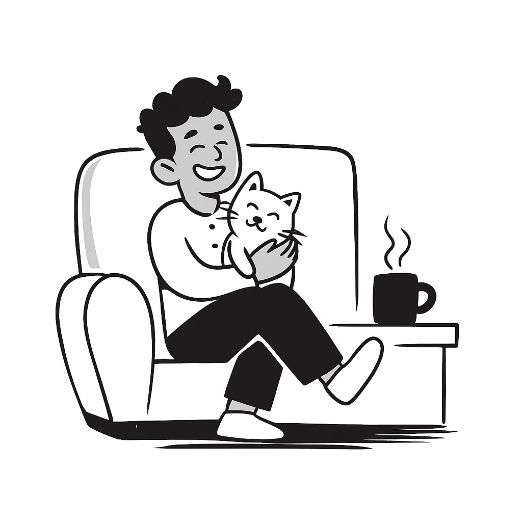 clear drinking glass with coffee on top of white table