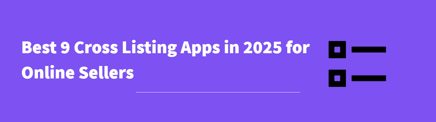 Best Cross Listing Apps